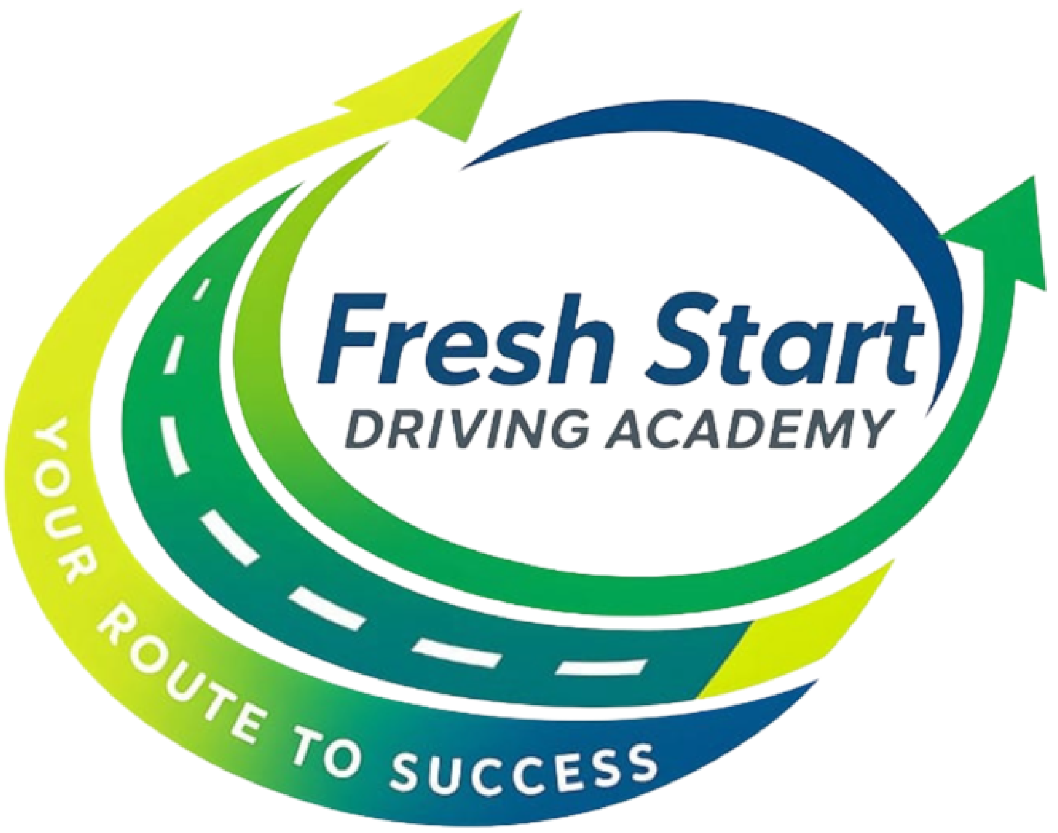 Fresh Start Driving Logo